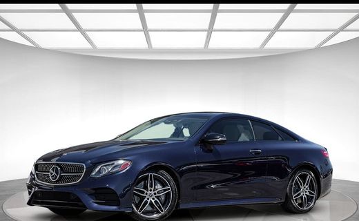 2019 Mercedes-Benz E-Class E450