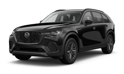 2026 Mazda CX-70 SC Plus