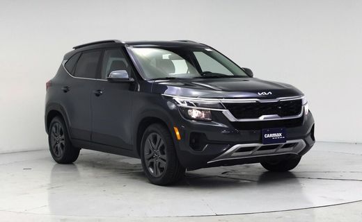 2023 Kia Seltos