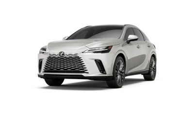 2026 Lexus RX 450H