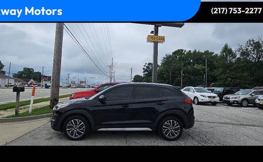 2019 Hyundai Tucson