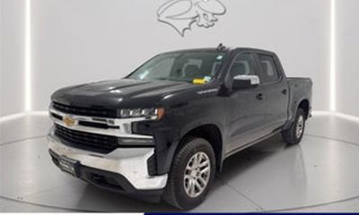 2021 Chevrolet Silverado LT 2FL