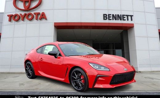 2025 Toyota GR86 Premium
