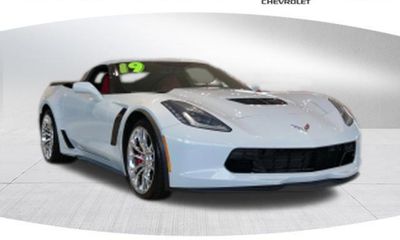 2019 Chevrolet Corvette Z06 Preferred 2LZ