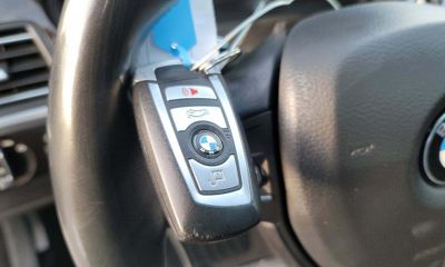 2013 BMW 640i Gran Coupe