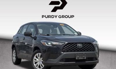 2022 Toyota Corolla Cross L