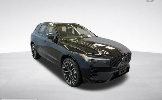 2026 Volvo XC60 Ultra Dark