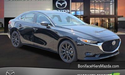 2026 Mazda MAZDA3 Preferred