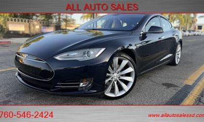 2013 Tesla Model S W DC Fast