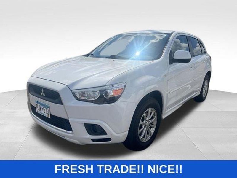 2011 Mitsubishi Outlander Sport — a typically priced live listing