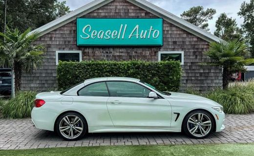 2014 BMW 435i Convertible