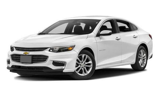 2017 Chevrolet Malibu LT