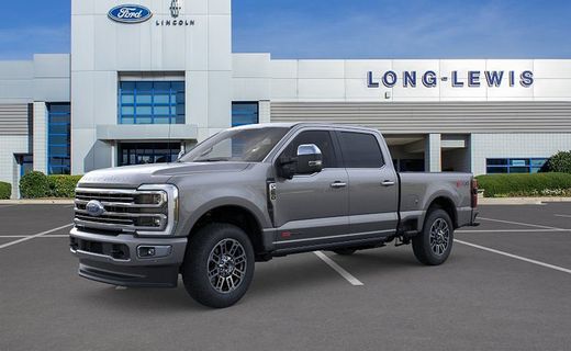 2026 Ford F-250