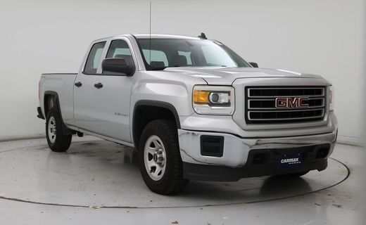 2015 GMC Sierra
