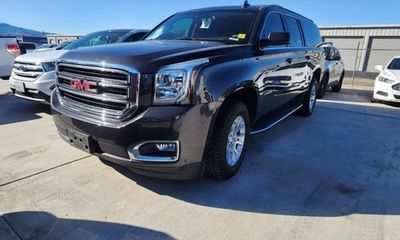 2017 GMC Yukon XL SLE