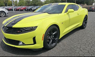 2019 Chevrolet Camaro 2LT 3LT