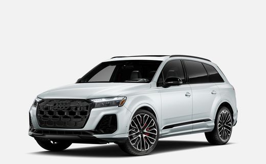 2026 Audi SQ7 Quattro Prestige
