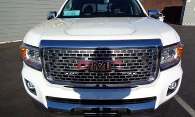 2019 GMC Canyon ALL Terrain