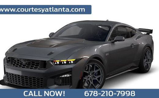 2026 Ford Mustang Dark Horse