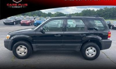 2007 Ford Escape XLS
