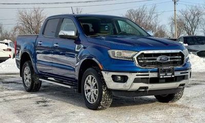 2019 Ford Ranger XLT