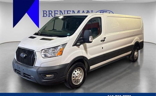2022 Ford Transit