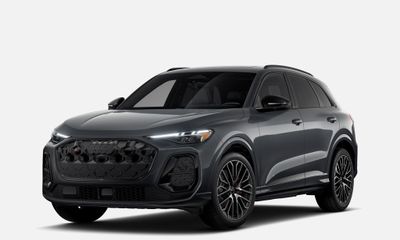2026 Audi SQ5 Quattro Premium Plus