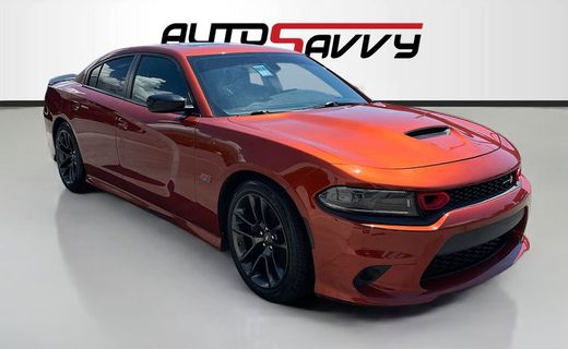 2023 Dodge Charger Scat Pack