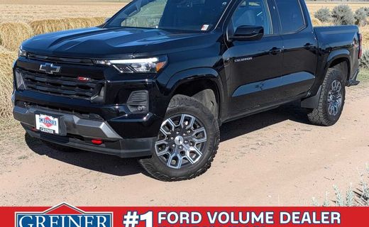 2024 Chevrolet Colorado Z71