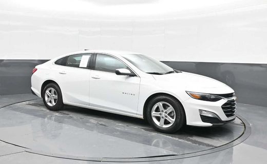 2022 Chevrolet Malibu LS