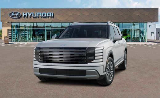 2026 Hyundai Palisade