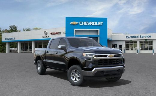 2023 Chevrolet Silverado LT