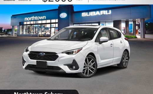 2026 Subaru Impreza Sport