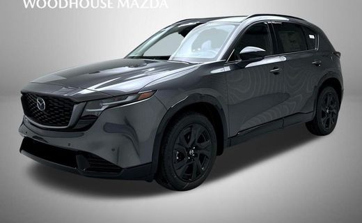 2026 Mazda CX-5 Premium