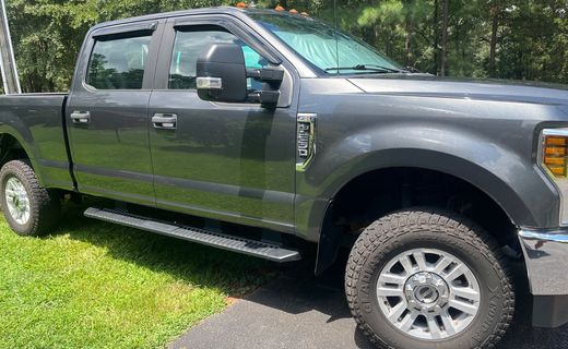 2019 Ford F-250