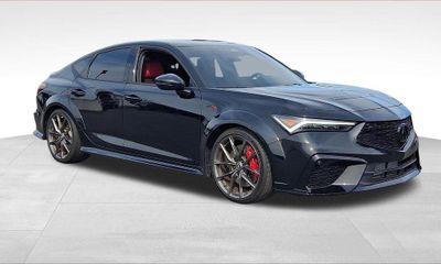 2025 Acura Integra Type S