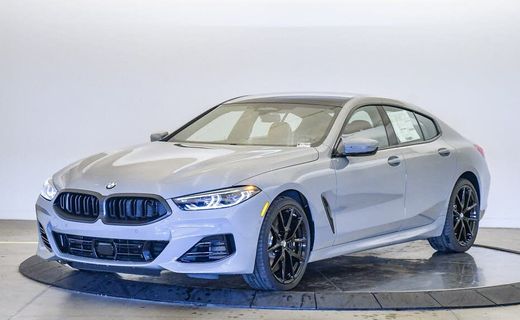 2026 BMW 840I Gran Coupe