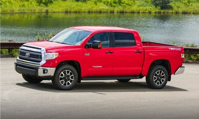2015 Toyota Tundra SR5 Grade