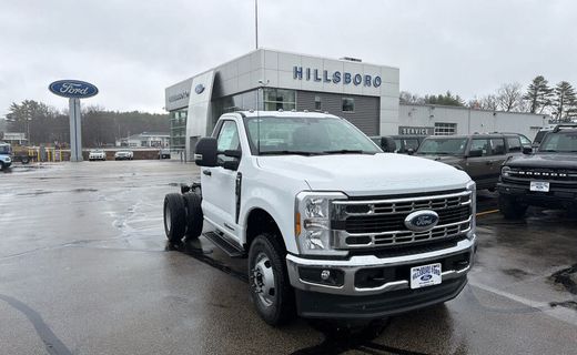 2026 Ford F-350 XL