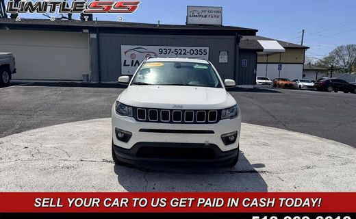 2018 Jeep Compass