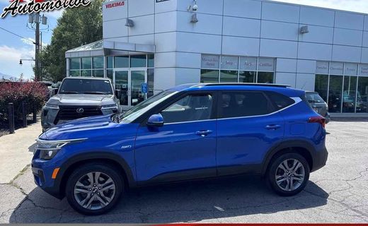 2021 Kia Seltos S