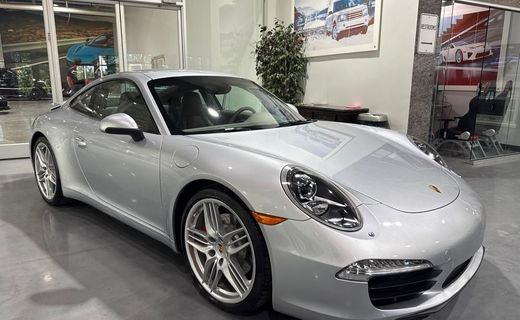 2014 Porsche 911 Carrera