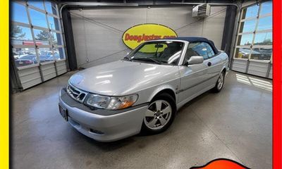 2003 Saab 9-3 SE W Dual