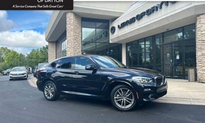 2019 BMW X4 xDrive30i