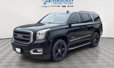 2018 GMC Yukon SLT