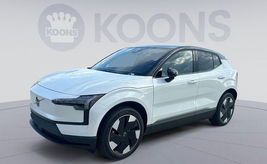2026 Volvo EX30 Plus
