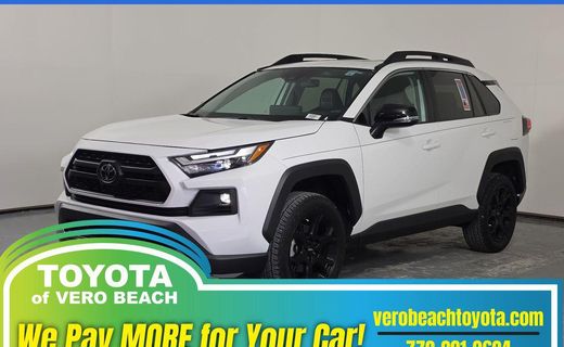 2023 Toyota RAV4 TRD OFF Road
