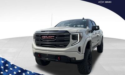 2026 GMC Sierra AT4