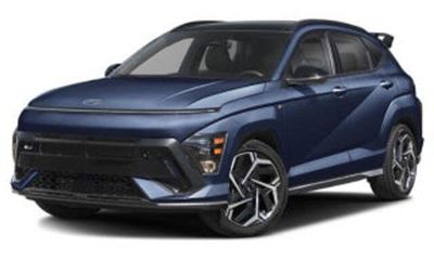 2024 Hyundai Kona N Line