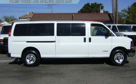 2005 Chevrolet Express